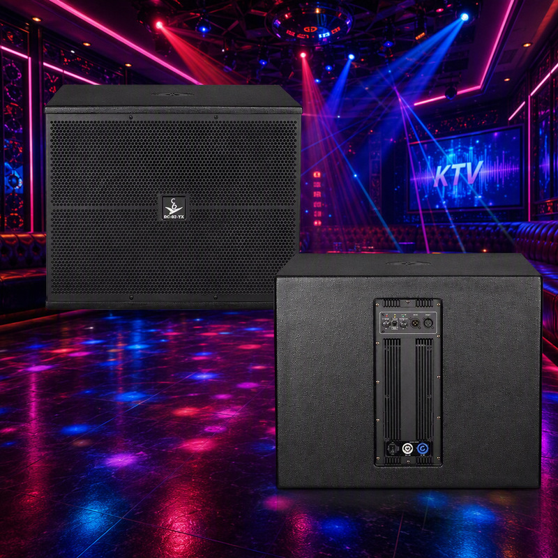 15inch Active Speaker Subwoofer Ktv Box Dj Stage Performance Activesubwoofer Super Subwoofer