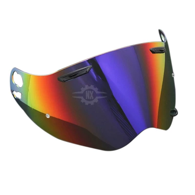 Dəbilqə (Kaska) aksesuarları: TOUR-CROSS3 Rally Helmet Lenses Anti-fog