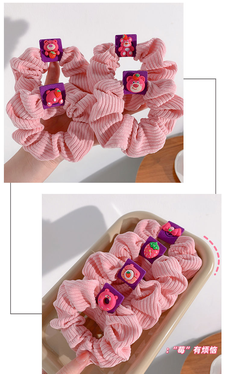 粉色草莓熊发圈_07.jpg