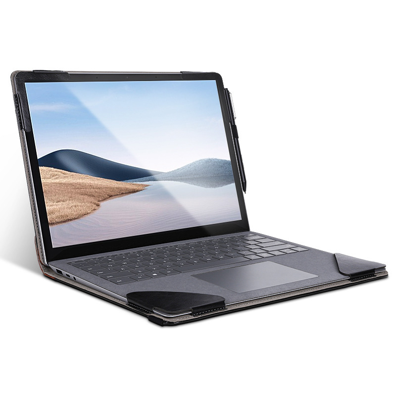 Suitable for Microsoft Protective Case Surface Laptop 4/3 Generation Notebook Protective Case Microsoft Detachable Leather Case