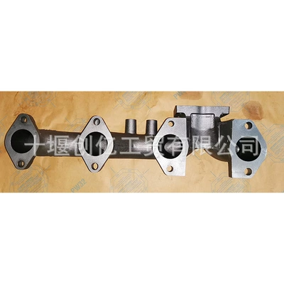 For Cummins QSL9, Exhaust manifold
