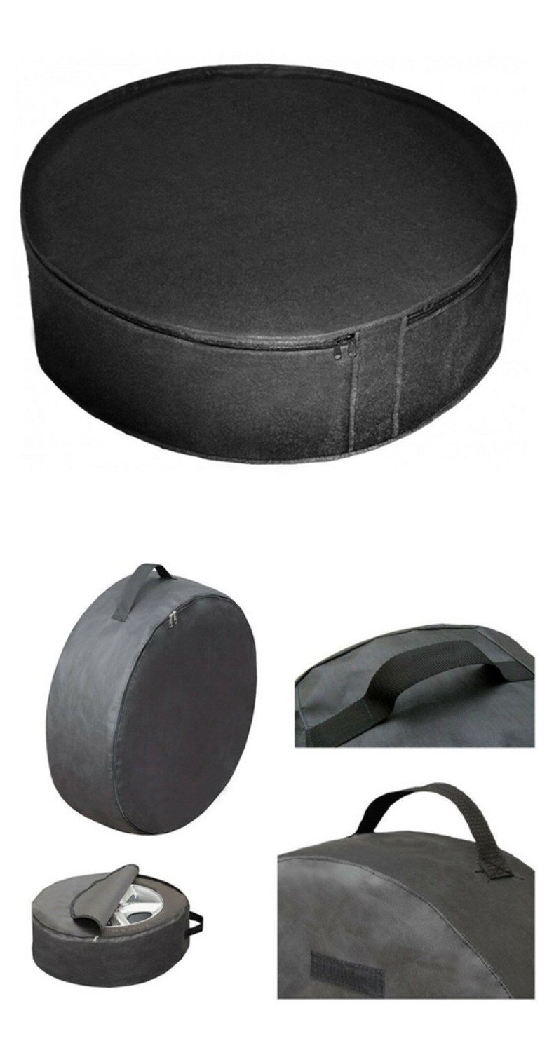 Car tire cover, wheel hub storage bag, spare tire cover, full protection, odor-proof, non-breathable, odor-isolating protective cover, snow tire cover
