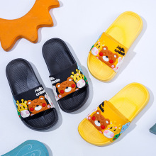 儿童拖鞋卡通可爱夏季男女童室内外洗澡宝宝居家浴室防滑软底外穿