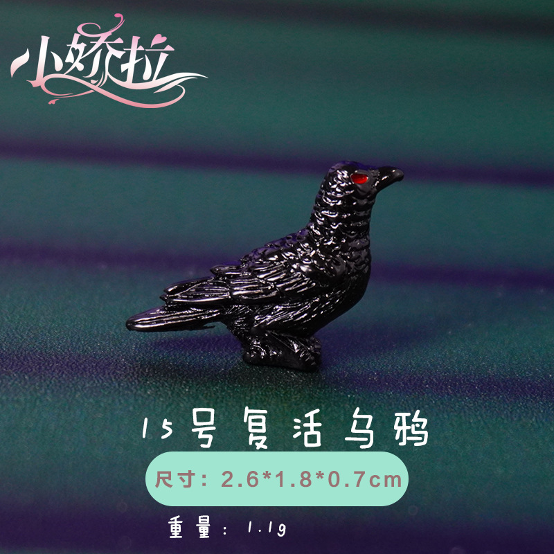 Estilo explosivo decoración transfronteriza Halloween esqueleto fantasma Pascua calabaza hueso momia decoración micro paisaje bricolaje