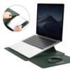 Tubing, liner, green accessories