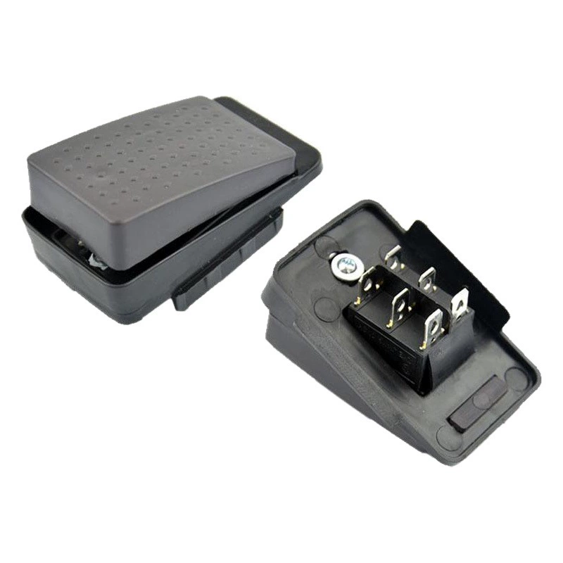 Детский электромобиль автоматический сброс Переключатель педали акселератора коляска педаль акселератора пульт дистанционного управления электрический игрушечный автомобиль