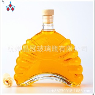 ����ƿ�S�� ľ��ʽ͸��500ml ������ƿ���ؼӰ׾�ƿ���ξ�ƿ