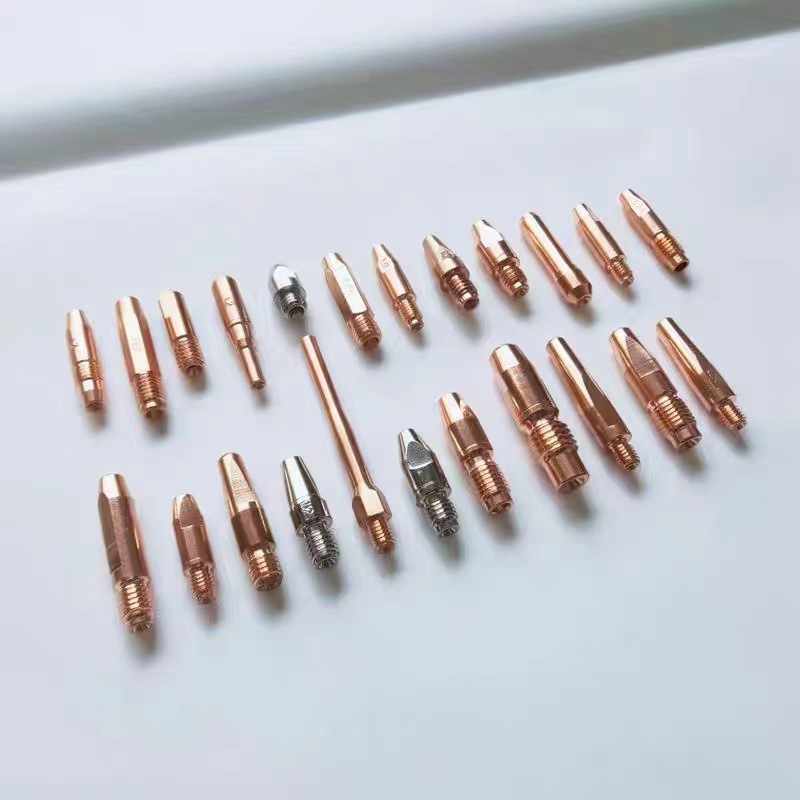 机器人自动焊导电嘴松下加长TBI福尼斯肯比伊萨型