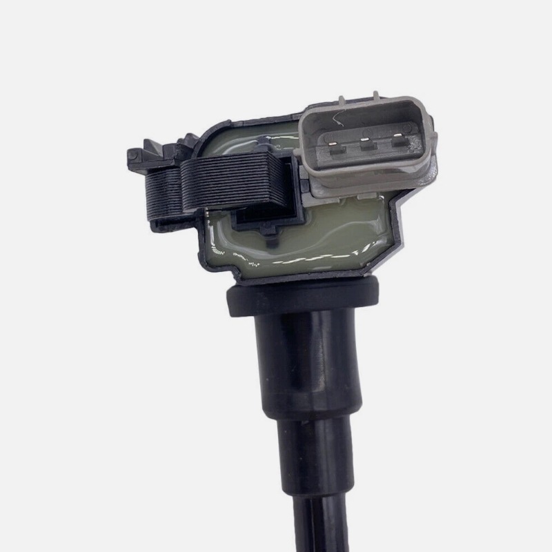 Ignition Coil High-Voltage Package 33400-65g00, Ignition Wire 33705-80g00-000 Suitable for Suzuki Tianyu