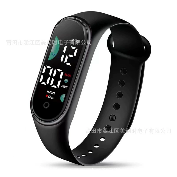 M9 solid color black