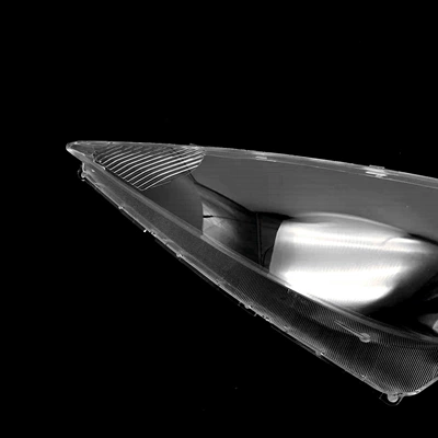 Fara qapaqları: headlight transparent lampshade front