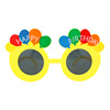 Funny retro glasses, props suitable for photo sessions, decorations