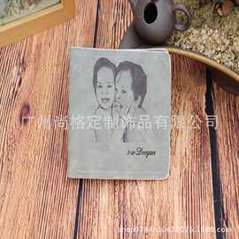 DIY图片超薄时尚学生零钱包钱夹