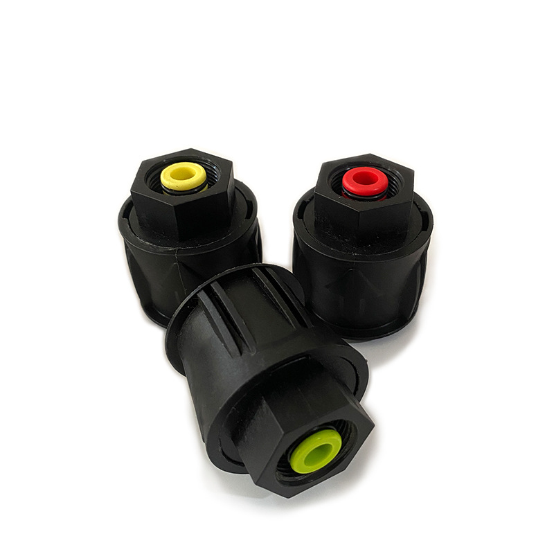 KATCHSKA Helicopter LvTian Nilfisk máquina de limpieza de alta presión para lavar coches accesorios de pulverización de pistola de agua pulverización de aleación de aluminio