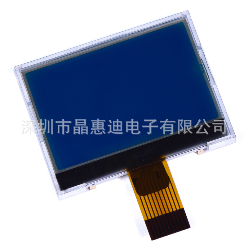 12864/ͼ��/����/SPI/Һ��ģ��/1.8��/JHD12864-G426BTW-B/ST7567