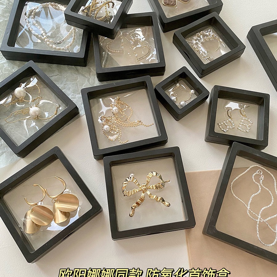 Transparent storage system