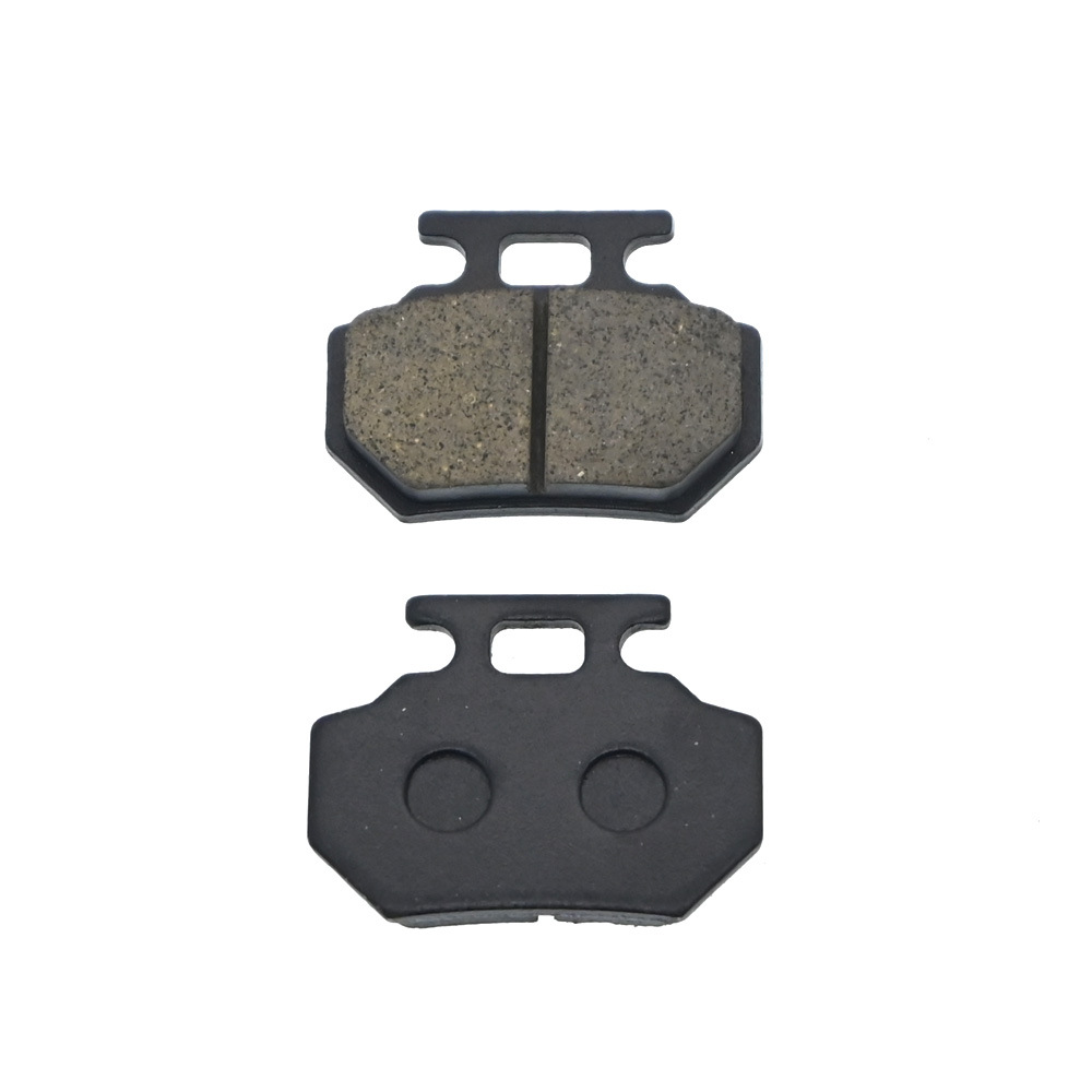 Motorcycle Disc Brake Pads Brake Pads Disc Brake Pads Dsp-076 Happiness 50-3 Cut Angle Big Louis
