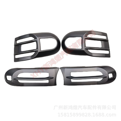 light turn light frame rear – Light frame