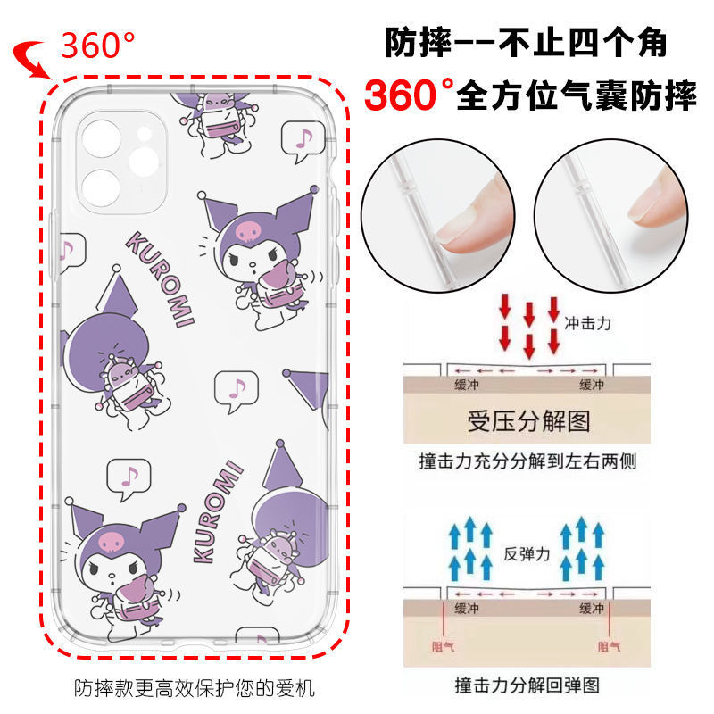 ����iPhone11ƻ��12/13promax�ֻ���xr�轺7͸��8p�����������