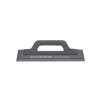 Scraper Integrated Silicone Wiper Car Film: Car cleaning tools