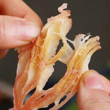 鱿鱼丝500g碎款鱿鱼块海鲜即食鱿鱼片山东特产碳烤鱿鱼零食特批发