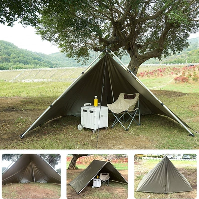 Camping Gear Sunshade | Avtomobil yan çətirləri