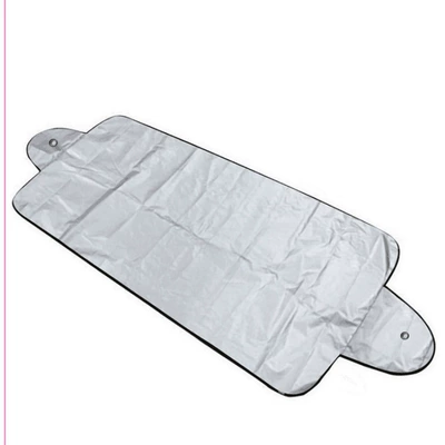 Car Sunshade, Front Windshield Sun: Car snow shield