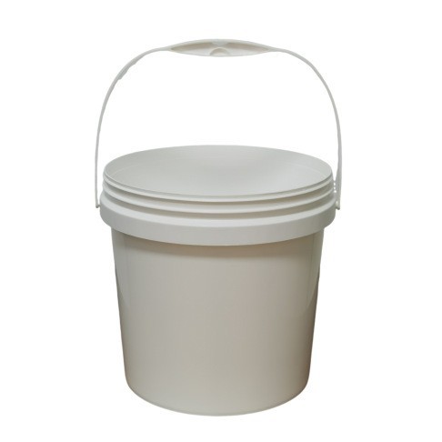 10L 湿巾包装桶五星开口抽纸盒