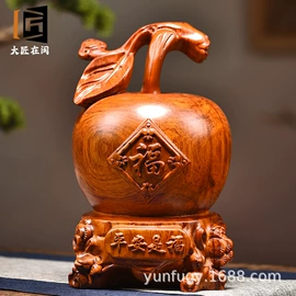 茶宠摆件;木质工艺品;木雕/根雕