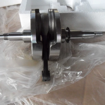 Crankshaft and Connecting Rod | Motorcycle engine and accessories