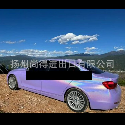 4D Magic Splendid Lavender Avtomobil boyası