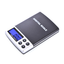 珠宝秤克秤0.01克手掌秤首饰秤饰品称0.1g便携式小型电子秤口袋秤
