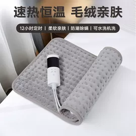 电热毯/垫;电热毯;暖脚器