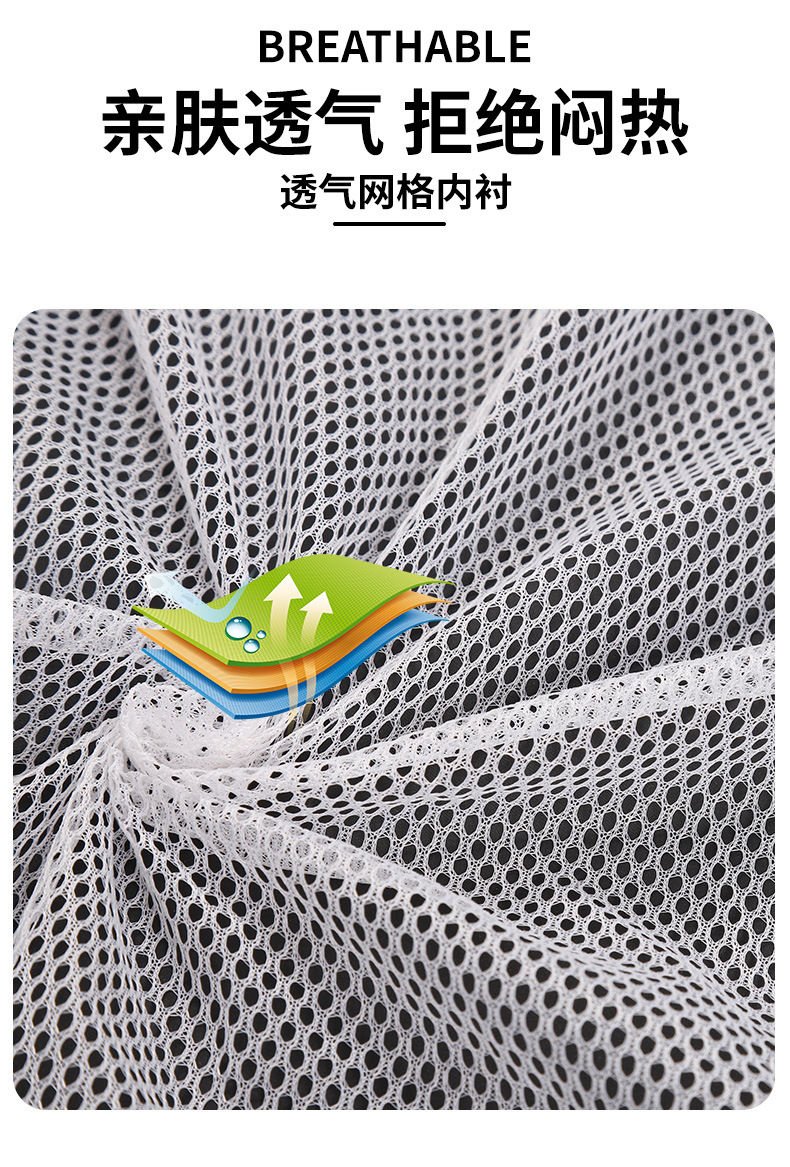 牛津双层分体雨衣雨裤套装