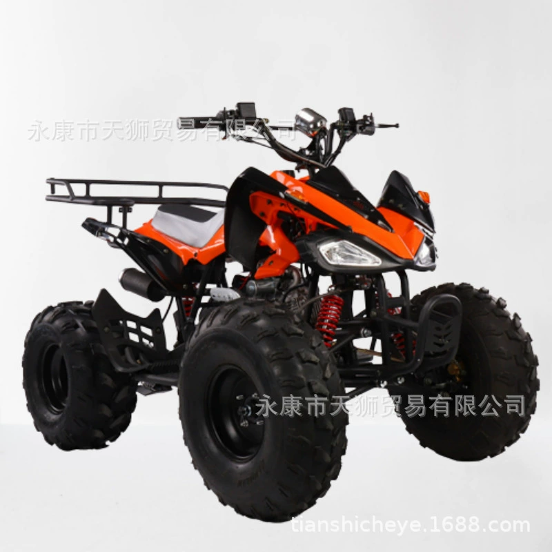 ATV 沙滩车125cc 全地形 四轮 越野摩托车 山地 越野 沙滩车 跨境 源头