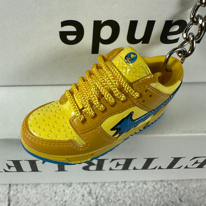 103. little bear yellow