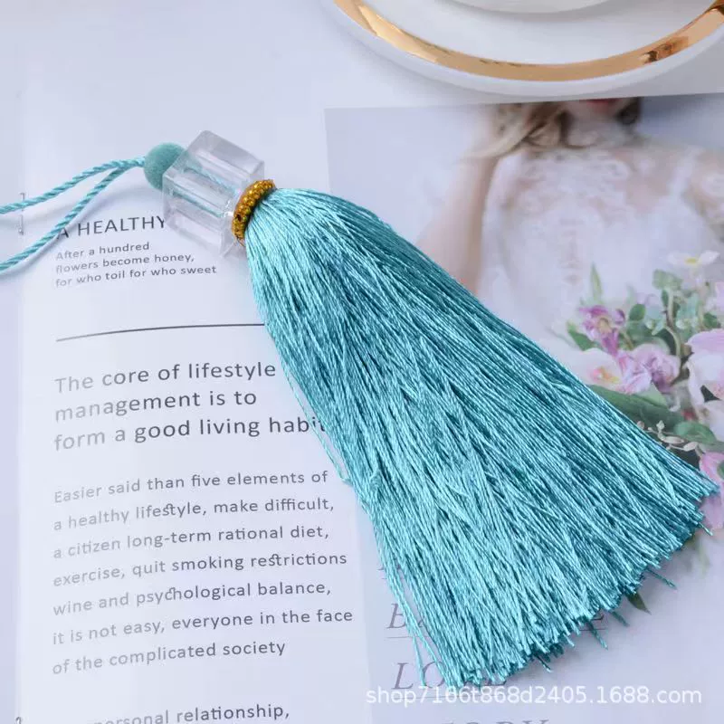 Аксессуары для штор украшения говяжье сухожилие подвесной шип маленький подвесной шар занавес подвесной шар DIY украшение дома подвесной шар занавес голова кулон