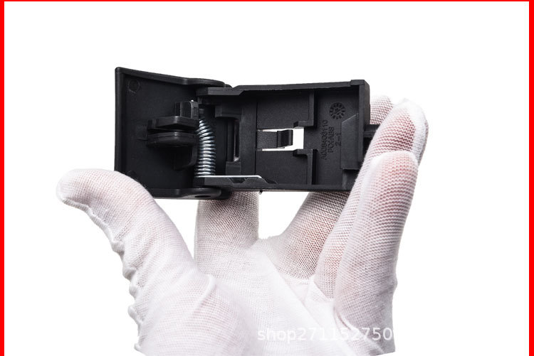 Cheetah CS10 hood handle hood handle/CS9 hood buckle hood switch hood handle
