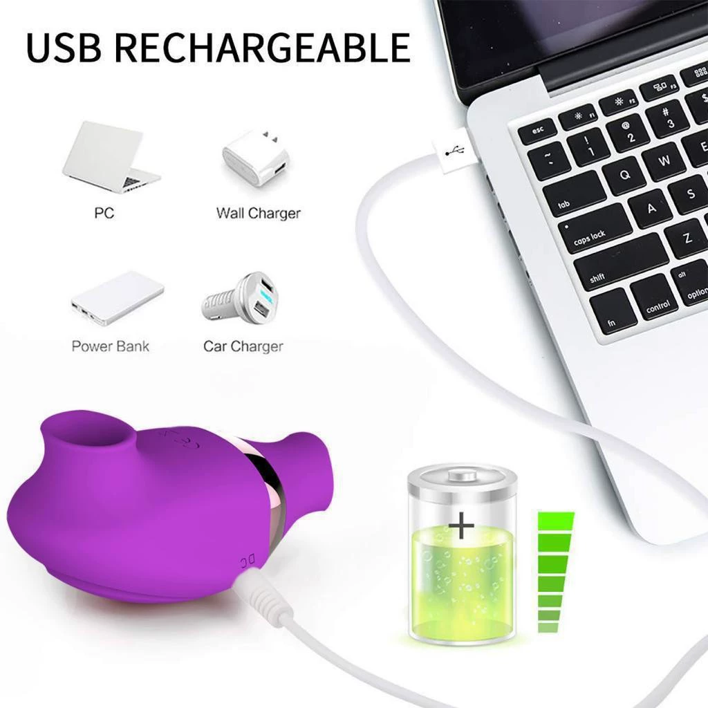 Maermao двойная головка USB зарядка всасывающий вибратор женская мастурбация язык лизания яйцо-прыгун яйцо для взрослых оптовая продажа