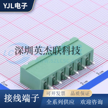 DB2EVC-5.08-6P-GN ���ʽ�Ӿ����� �g��5.08mm �]�ڲ��� ֱ�6P