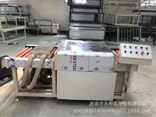 中空玻璃加工设备玻璃清洗机小型洗片机擦玻机