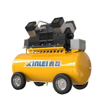 Air Compressor Large Industrial Grade: Hava kompressorları
