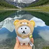 【Rilakkuma hood】