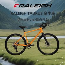 兰令金牛座砾石公路车弯把10速速锐达纯油压碟刹中空牙盘大飞轮