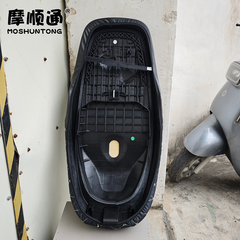 Suitable for Xin Da Zhou Honda Ns125La Motorcycle Seat Cover, Special Thickened Leather Waterproof Seat Cushion Cover