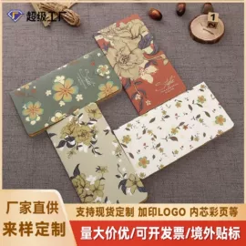 笔记本记事本;线圈本;手账本