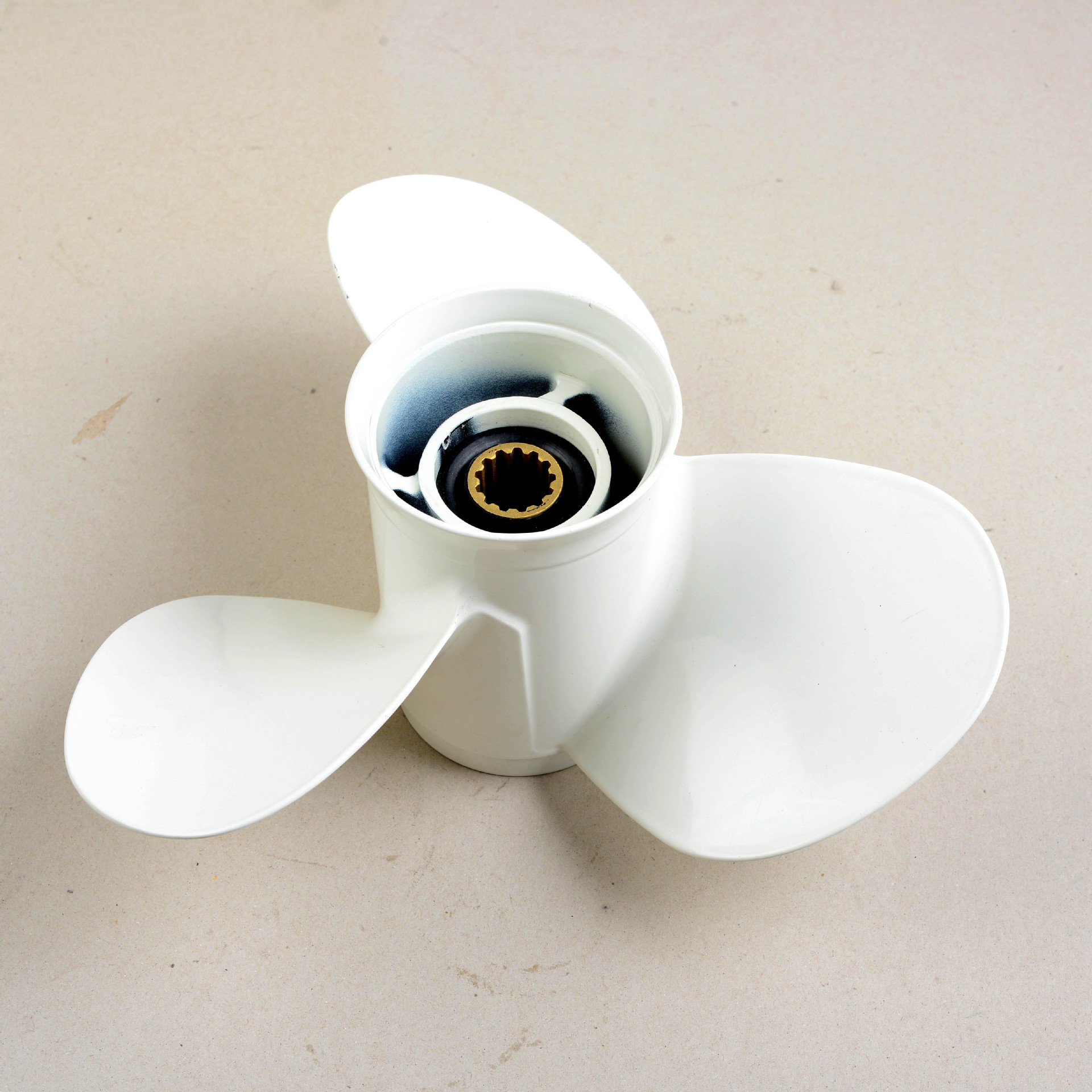 船用配件厂家直销 663-45954-01-EL 40马力螺旋桨 11 3/4X10-G