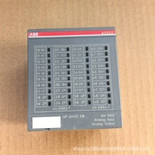 ABB AX522 B8  AC500 8AI8AO ģ�M��ģ�K ȫ����Ʒ-�h�r