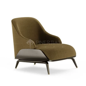 Nordic Designer Creative Dofa Chair American Tiger Cool Room Balcon