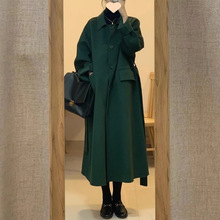 �߼���ī�Gɫ���Ӵ���Ů���L��2025�ﶬ�nϵ�ձ��Lϵ��ë������